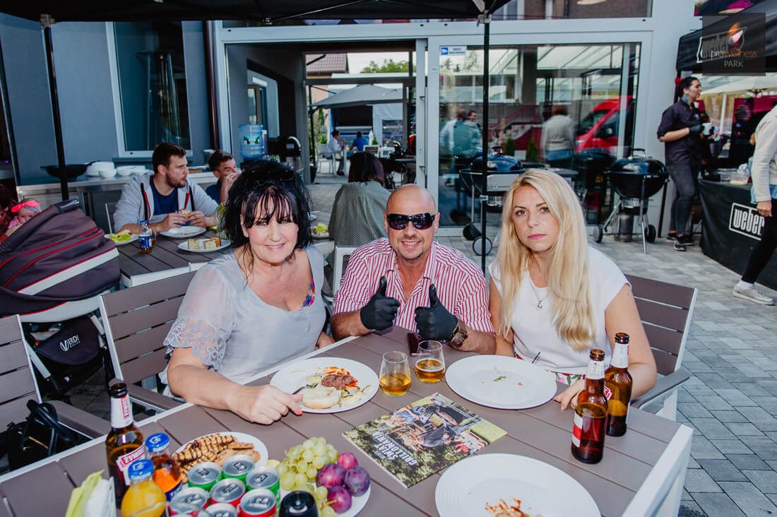 Pro-Wellness Park - Akademia Grillowania, edycja 8